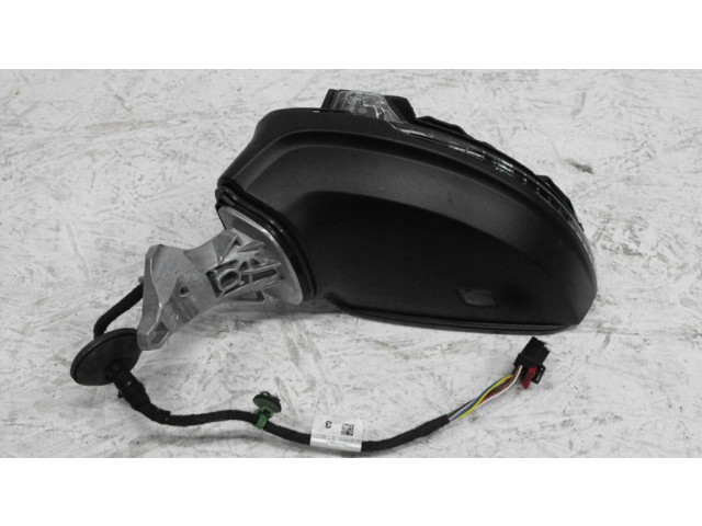 Zpětné zrcátko  levé Volkswagen Tiguan 2016  5NB857501  