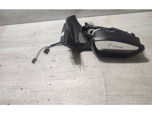 Зеркало электрическое        Peugeot 2008 II  2019 -  года   