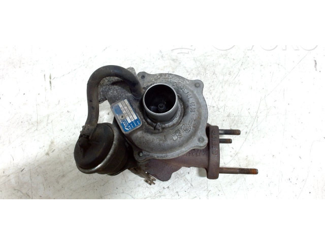  Турбина Citroen Nemo     для двигателя DV4TD(8HS)      