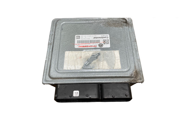 Блок управления двигателя 03F907309R, 5WP44810   Volkswagen Beetle A5