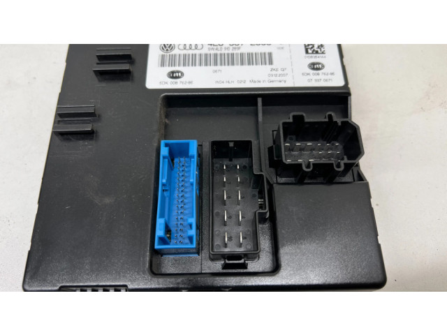 Блок комфорта 4L0907289C, 4L0910289F Audi Q7 4L