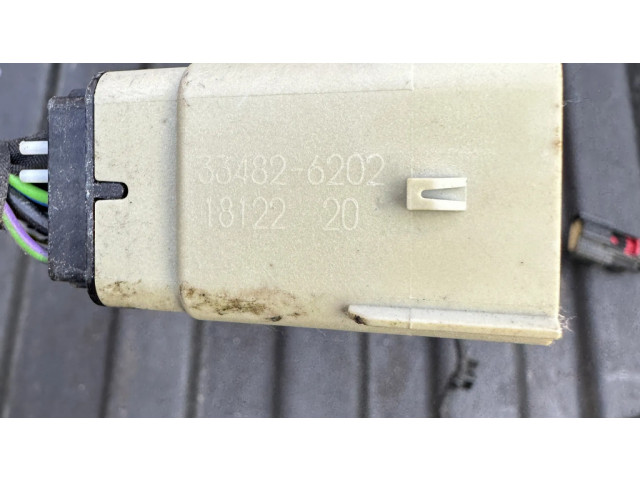 Блок управления XD0287039R2, 33470406 Citroen C3 Aircross