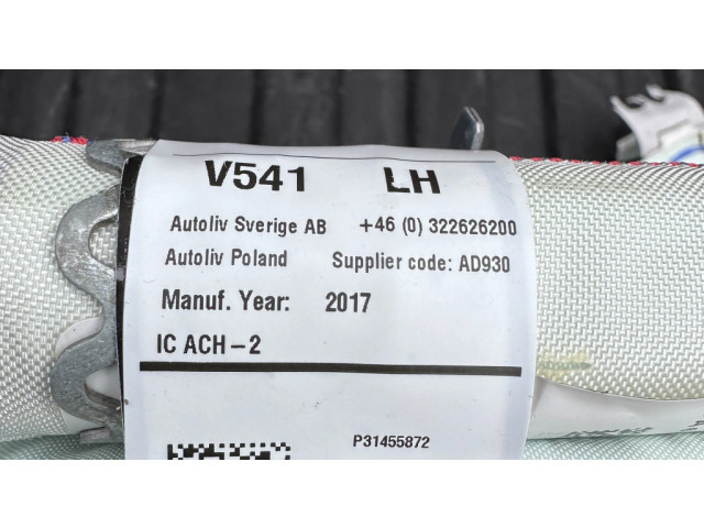 Боковая подушка безопасности P31455872, 31455872   Volvo S90, V90