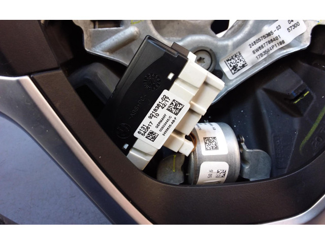 Руль BMW X5 F15 2013 - 2017 года