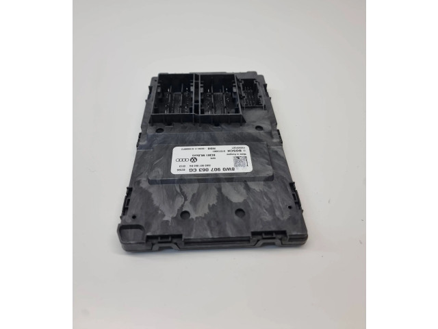 Блок комфорта 8W0907063CG Audi A5
