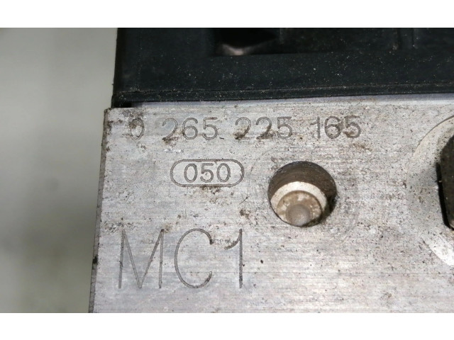 Блок АБС 0265225165   Citroen  C8   -  года