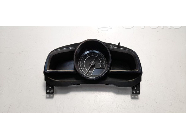 Панель приборов BJE155430 Mazda 3 II