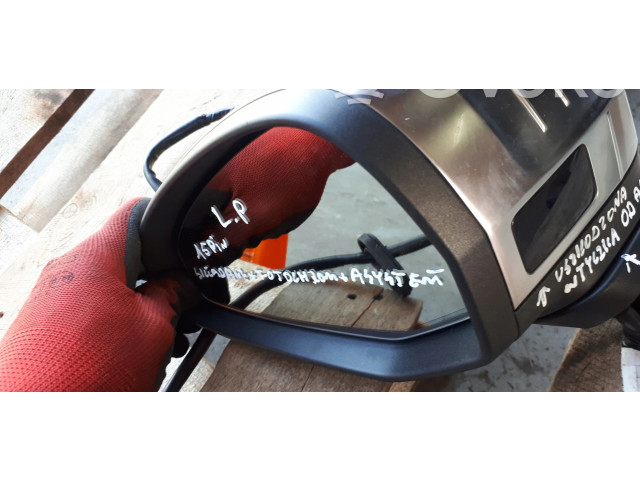 Zpětné zrcátko Audi A4 S4 B9 8W 2019