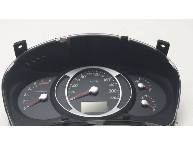 Přístrojová deska Hyundai Tucson JM 2007 940232E420, 11001003300H