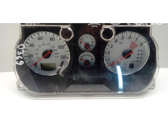 Панель приборов 769204170, 769316420 Mitsubishi Outlander