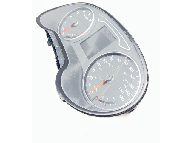 Панель приборов 8V0920973F, A2C13922600 Audi A3 S3 8V