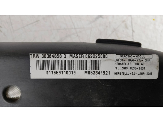 Боковая подушка безопасности 069295000, M053341921 Maserati Quattroporte