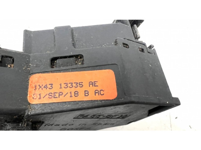 Ручка поворотов/ фонарей