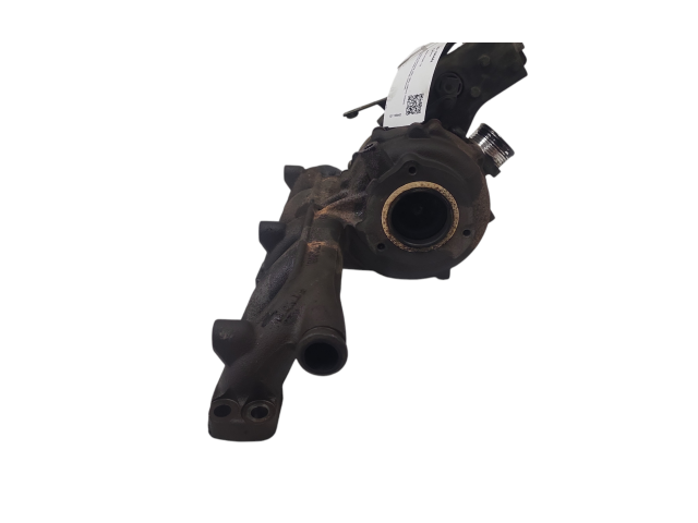  Турбина Volvo V70  31219697, 75206013   для двигателя D5244T      