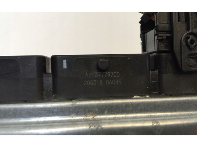 Řídící jednotka A3C0367380001, 237106PB0A Nissan Juke II F16 2021