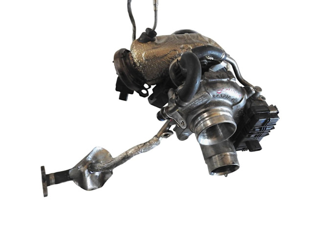 Turbodmychadlo Турбина A6540904500, 6540900800 Mercedes-Benz B W247