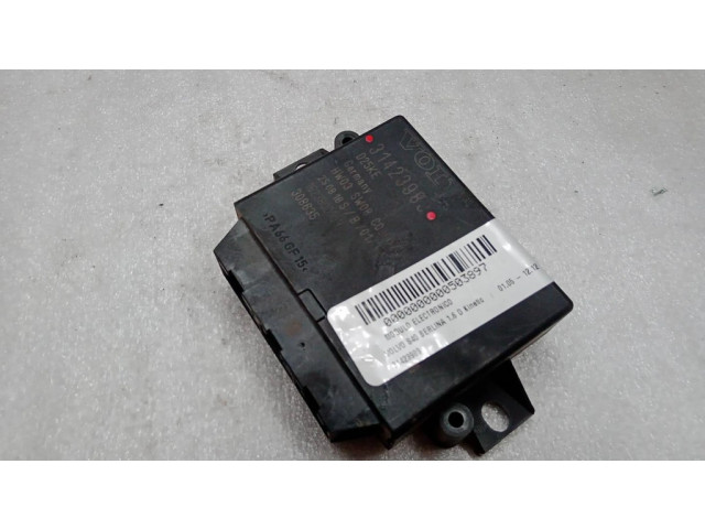 Блок управления 31423989, 16238000009   Volvo S40