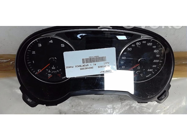 Панель приборов 8XA920930D   Audi A1       