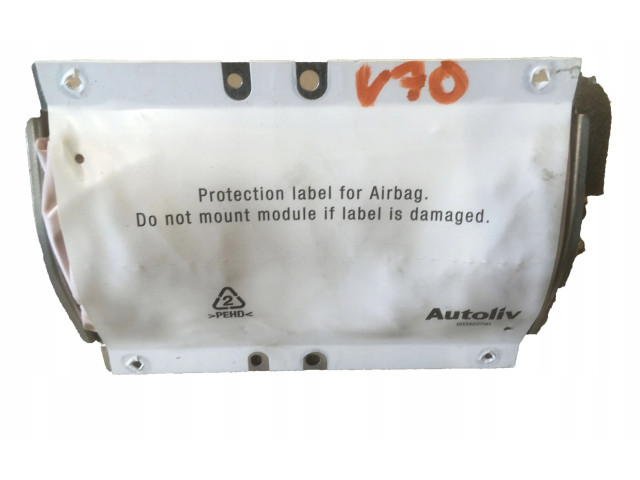 Подушка безопасности пассажира    Volvo V70