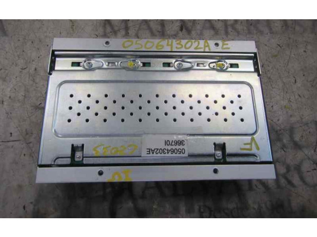 Блок управления 05064302AC Dodge Journey