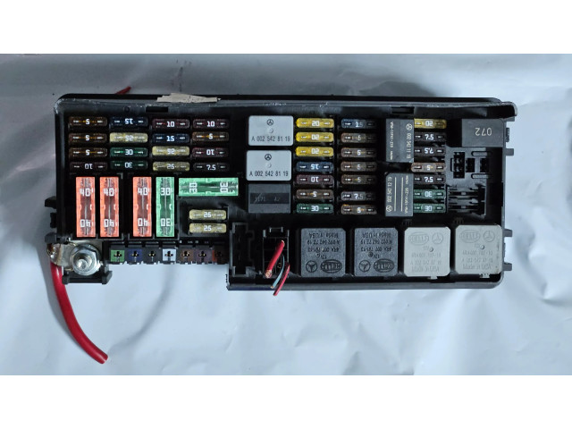 Блок предохранителей  A1645403372   Mercedes-Benz GL X164    