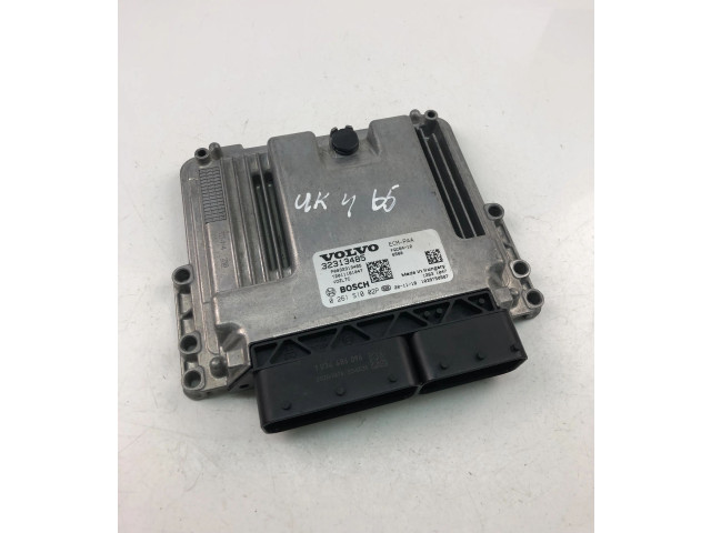 Блок управления двигателем Блок управления 32313485 Volvo XC40