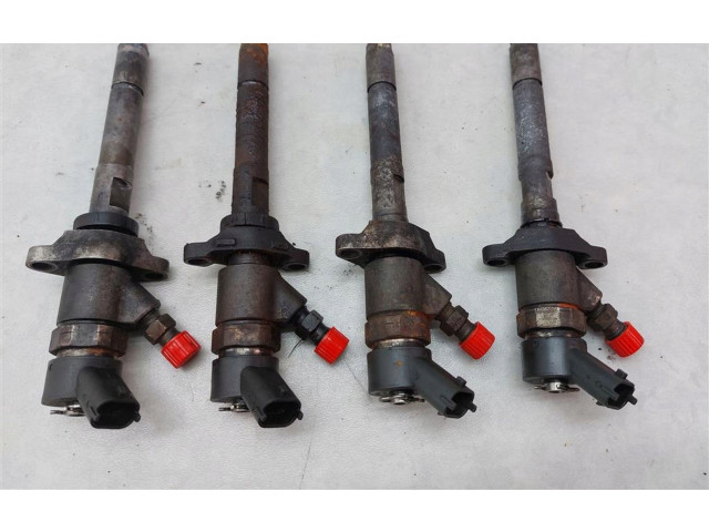 Комплект форсунок Citroen C4 I DV6ATED4