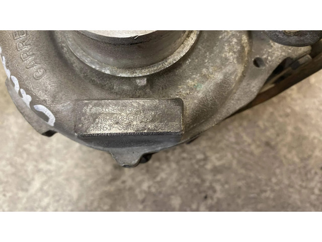 Turbodmychadlo Турбина A6460960099, AL00186T18V Mercedes-Benz C W203 2.2
