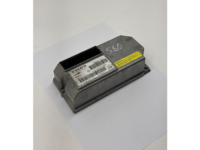 Блок подушек безопасности 0285001254, 8645271   Volvo S80