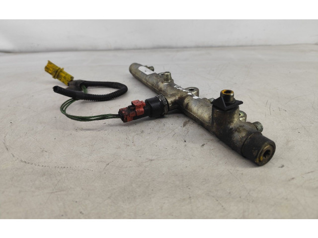 Топливная рампа Citroen Xsara