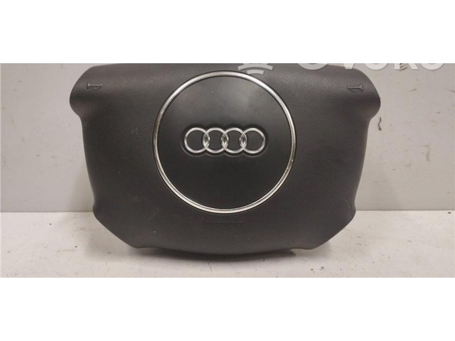 Подушка безопасности водителя 8P0880201BL, 0110009   Audi A2