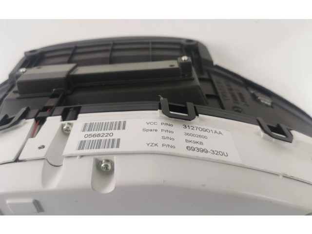 Панель приборов 31270901AA Volvo S60