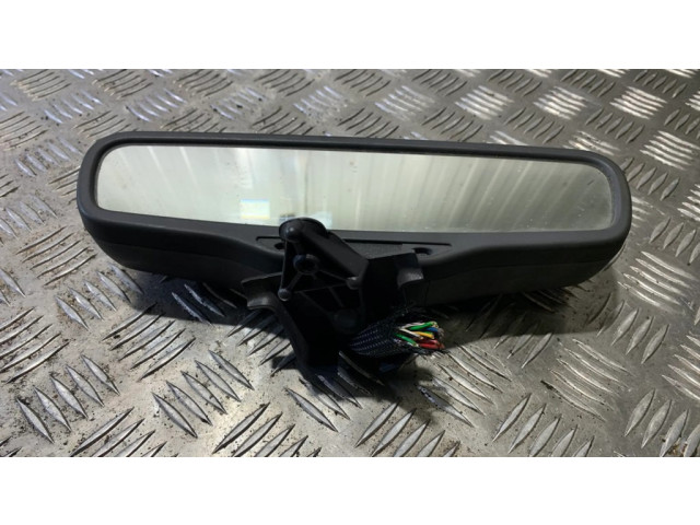Зеркало заднего вида (в салоне)