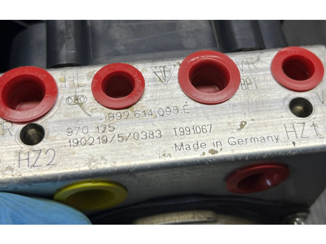 Блок ABS 999614095E, 970125 Porsche 911 992