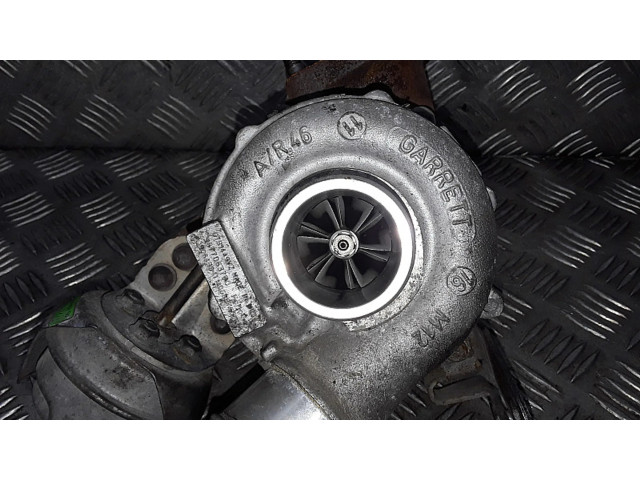  Турбина Ford Galaxy  9677063780         