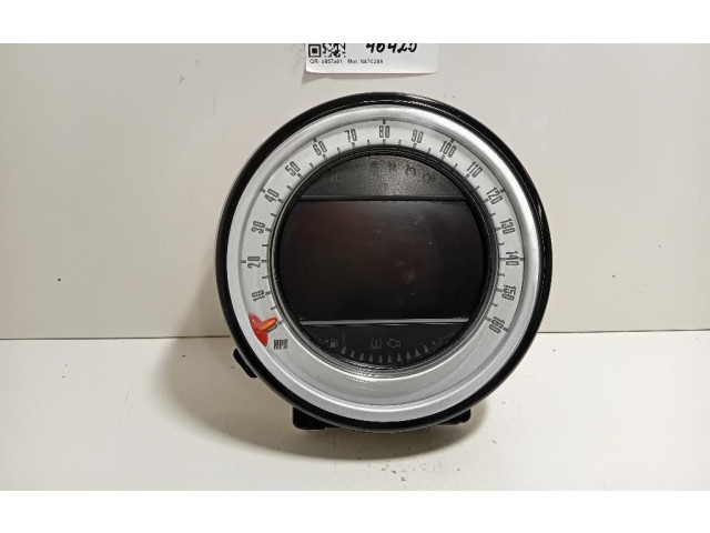 Панель приборов 62116977080, 62116977080 Mini Paceman (R61)