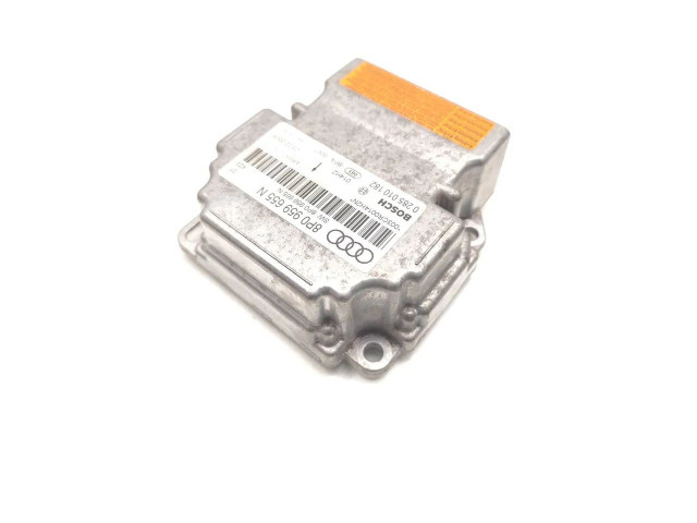Блок подушек безопасности 8P0959655N, 0285010182 Audi A3 S3 8P