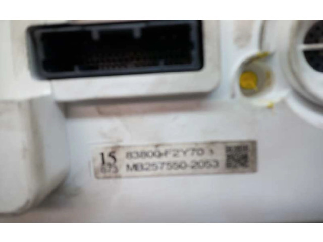 Přístrojová deska Toyota Corolla E160 E170 2019 83800F2Y70, MB2575502053