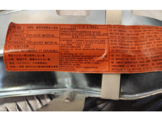 Подушка безопасности двери PF3S11 Subaru Forester SH