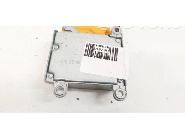 Блок подушек безопасности 9653190880, 603602500 Citroen Berlingo