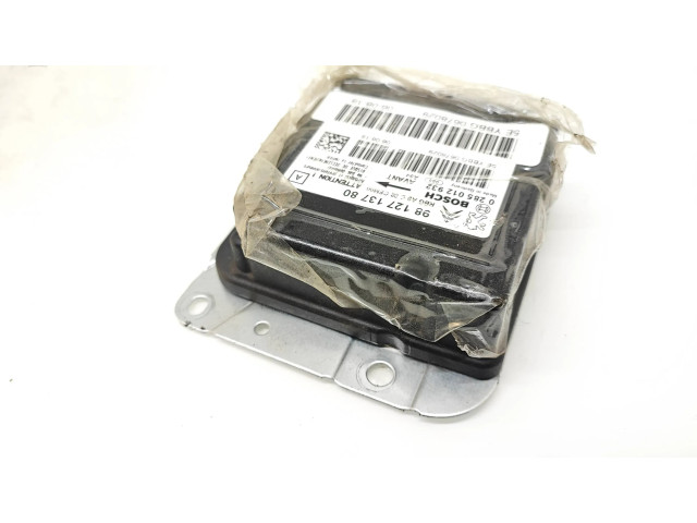 Блок подушек безопасности 9812713780, 0285012932   Peugeot 2008 I