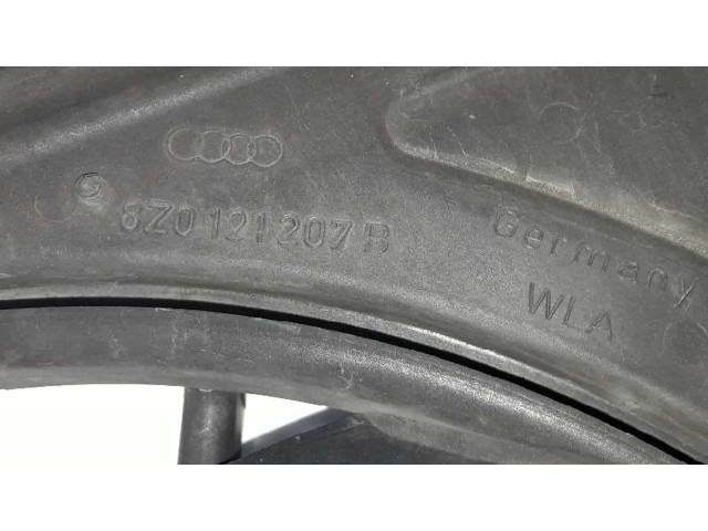 Вентилятор радиатора 8Z0959455C, 8Z0121207B Audi A2 1.4