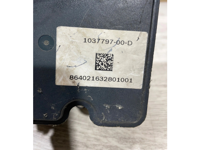 Блок АБС 103779700D, 864021632801001 Tesla Model S 2012 - года