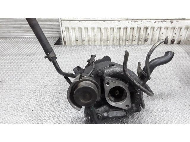 Turbodmychadlo Турбина 144114U100 Nissan Almera Tino 2.2