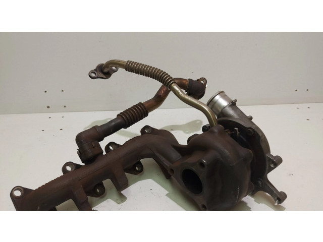 Турбина KIA Carnival 2.9 16389700014, 16207026GN