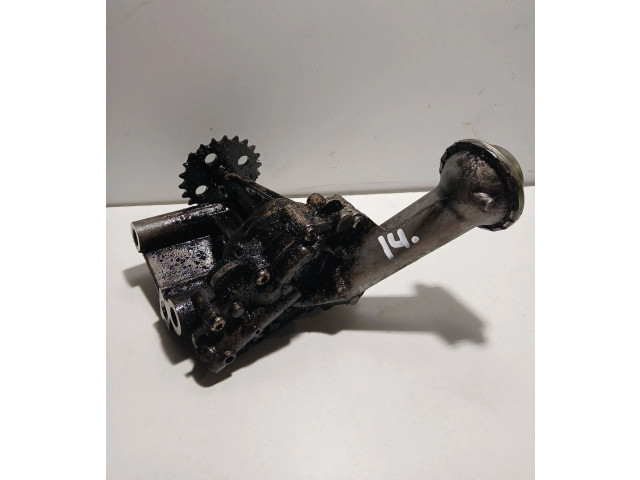 Čerpadlo oleje Renault Megane III