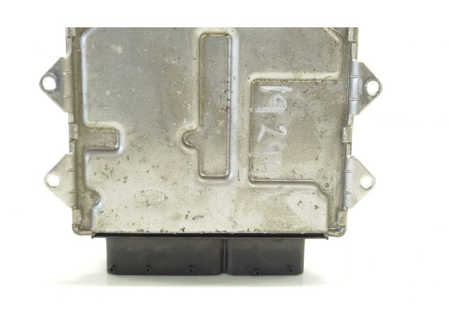 Блок управления двигателя 55261311, MJD8F3Q9   Citroen Nemo