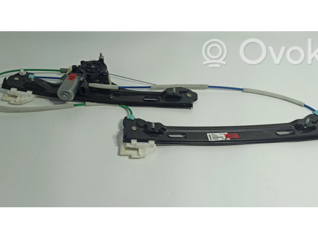 Передний комплект электрического механизма для подъема окна