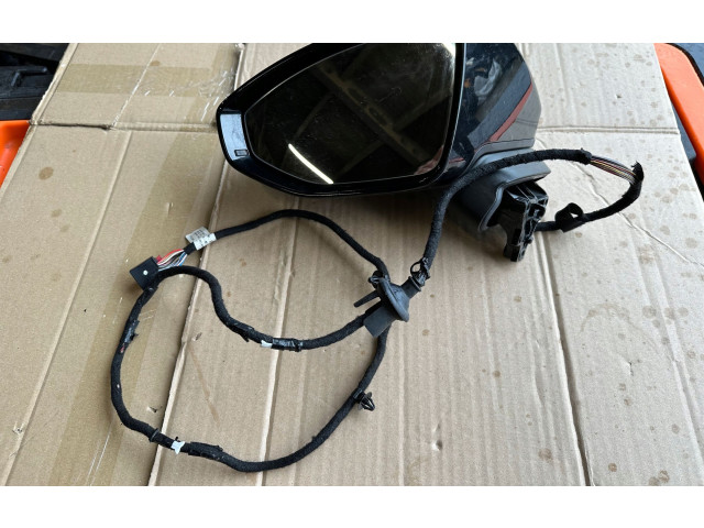 Außenspiegel elektrisch Tür vorne       Audi A6 S6 C8 4K  2018 -  года   