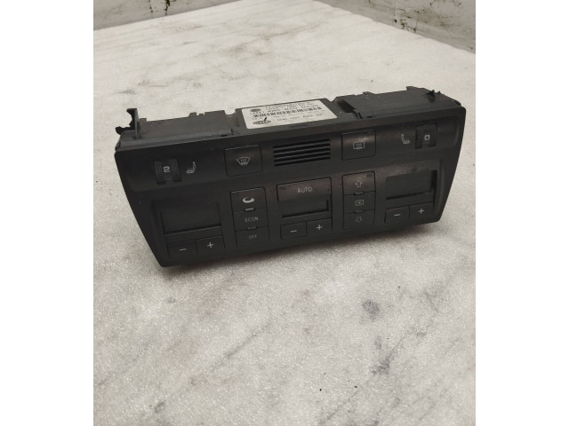 Блок управления климат-контролем D580000, 5HB00760401 Audi A6 S6 C5 4B